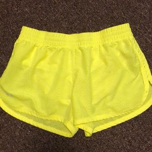 UA shorts size medium